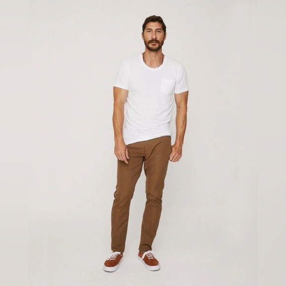 Walter Sky WS-B01 Season One Technical Pants in Tan Hiking- Still Full Price - Picture 1 of 9